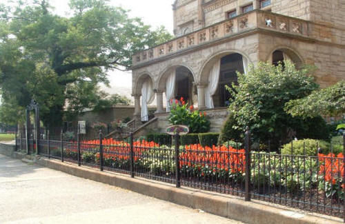 Boggs Mansion Pittsburgh Exterior foto